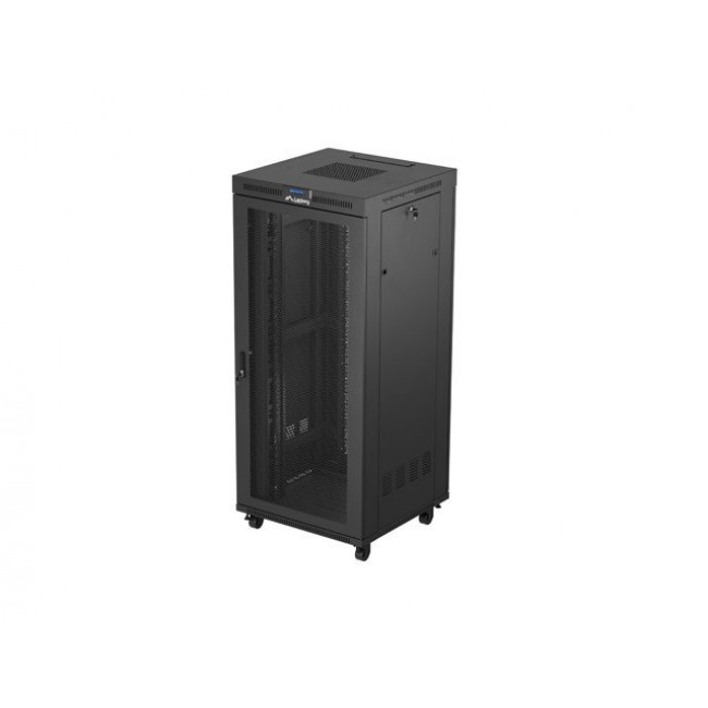Lanberg FF01-8837-23BL rack cabinet 37U Freestanding rack Black Lanberg FF01-8837-23BL rack cabinet 37U Freestanding rack Black
