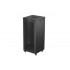 Lanberg FF01-8837-23BL rack cabinet 37U Freestanding rack Black