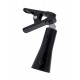 Activejet Multifunctional lamp AJE-IDA 4IN1 Black