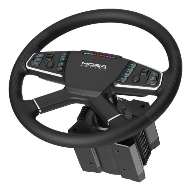 Moza Racing TSW Steering Wheel