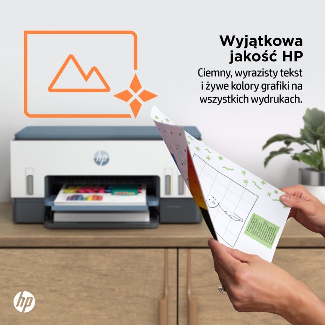 HP Smart Tank 675 All-in-One Thermal inkjet A4 4800 x 1200 DPI 12 ppm Wi-Fi HP Smart Tank 675 All-in-One Thermal inkjet A4 4800 x 1200 DPI 12 ppm Wi-Fi