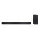 Sharp HT-SBW310 soundbar speaker Black 2.1 channels 330 W