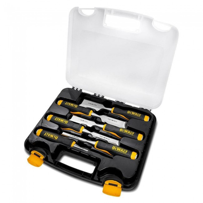 Wood chisel set 6 pcs. Wood chisel set 6 pcs.