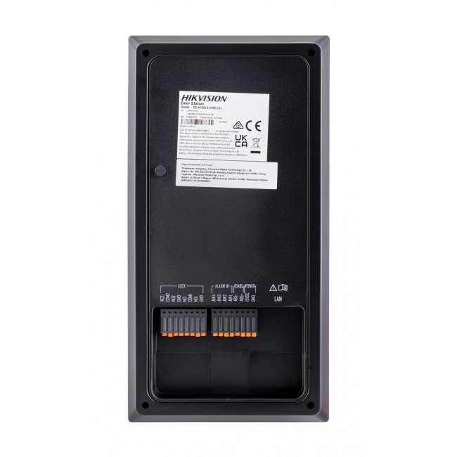 IP Door Station HIKVISION DS-KV8213-WME1(C)/Surface