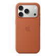 Silicone Case iPhone 17 Pro with MagSafe