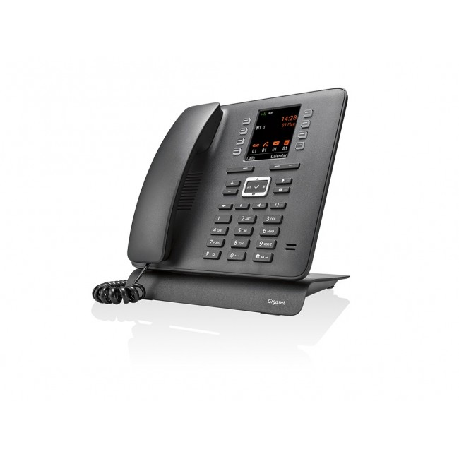 Gigaset Maxwell C IP phone Black TFT