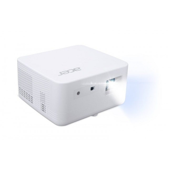 Acer PD1810IC Standard throw projector 1000 ANSI lumens DLP UHD 4K (3840x2160) 3D White