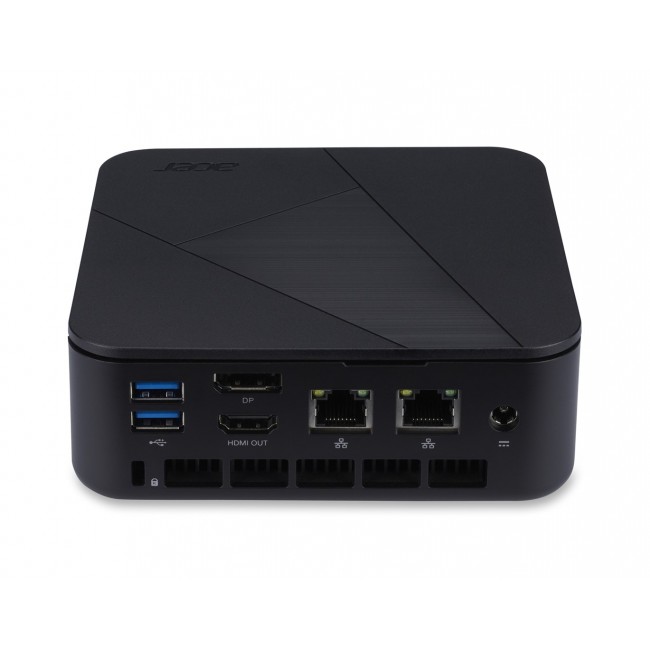 Acer Veriton NUC VN1502G-13U7U 0.73L sized PC Black i7-1355U BGA 1744