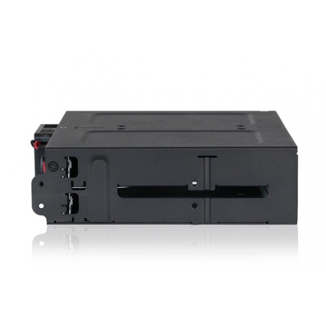 Icy Dock MB607SP-B drive bay panel 13.3 cm (5.25