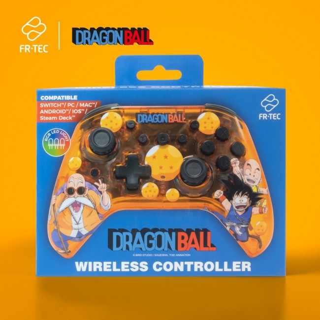 Blade Gaming Wireless Gamepad Dragon Ball Kame FR-TEC