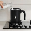 Bialetti 00AGR394 milk frother/warmer Manual milk frother Black