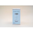 Smeg MFF02BLEU Automatic milk frother/warmer Black