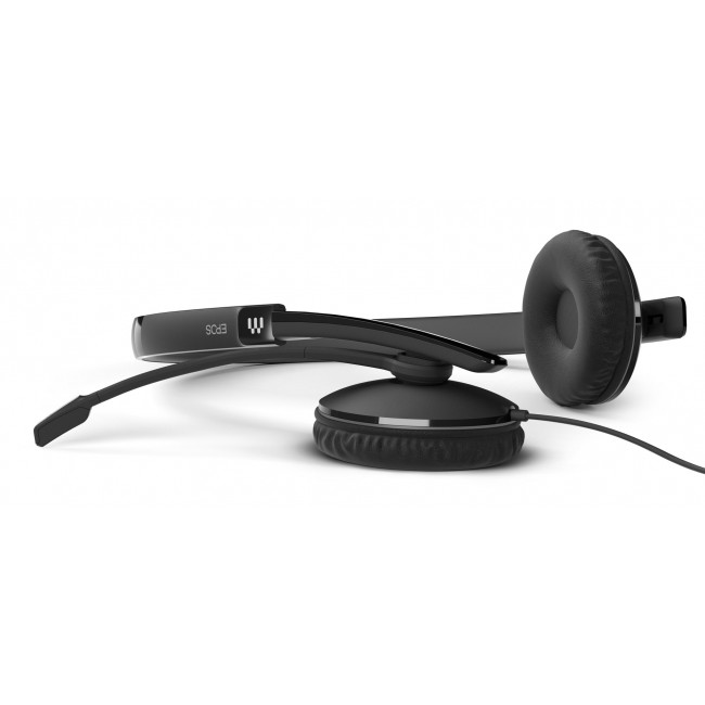 EPOS ADAPT 160T ANC USB-C headset, wired, MS Teams