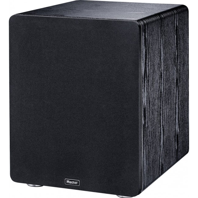 Magnat ALPHA RS12 Black Active subwoofer 120 W Magnat ALPHA RS12 Black Active subwoofer 120 W