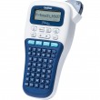 Brother PTH-107BRE1 | Mono | Thermal | Label Printer | White/ Blue Brother PTH-107BRE1 | Mono | Thermal | Label Printer | White/ Blue