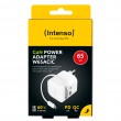 Intenso 7806520 power adapter/inverter Indoor 65 W Black