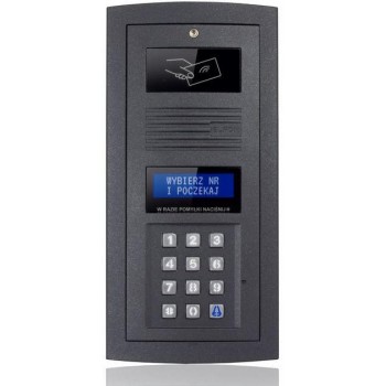 OP-255R-G ELFON OPTIMA RFID GRAPHITE MODULE