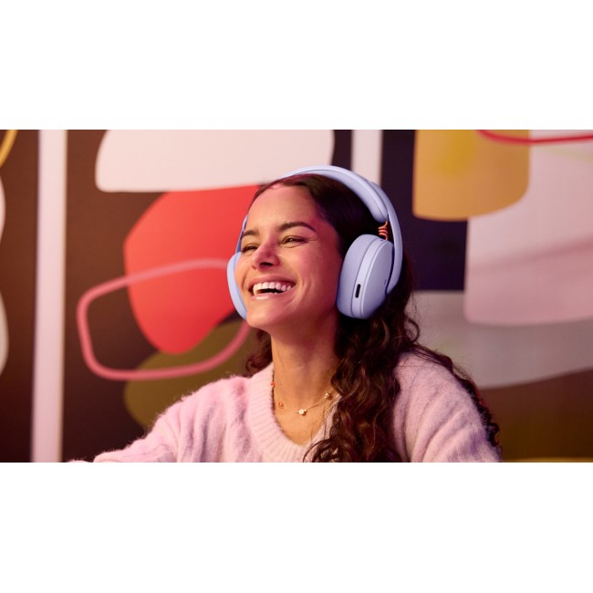 Logitech G G325 LIGHTSPEED Headset Wireless Head-band Gaming Bluetooth Lilac