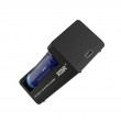 Battery charger Li-ion 18650 USB-C - 2 slots Battery charger Li-ion 18650 USB-C - 2 slots