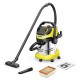 K rcher WD 5 S V-25/5/22 Stainless steel, Black, Yellow 25 L 1100 W K rcher WD 5 S V-25/5/22 Stainless steel, Black, Yellow 25 L 1100 W
