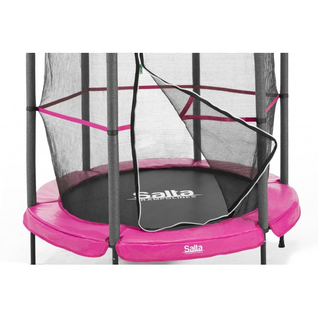 Salta 5426P recreational/backyard trampoline Outdoor Round Coil spring Above ground trampoline