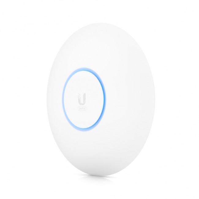 Ubiquiti U6-PRO wireless access point 4800 Mbit/s White Power over Ethernet (PoE) Ubiquiti U6-PRO wireless access point 4800 Mbit/s White Power over Ethernet (PoE)