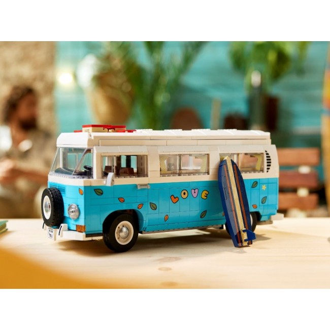 LEGO CREATOR 10279 VOLKSWAGEN T2 CAMPER VAN