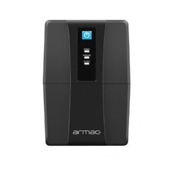 UPS ARMAC HOME LINE-INT 2XSCHUKO USB-B H650F/LEDV2