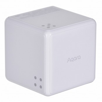 Aqara Cube T1 Pro | Kostka sterująca | Kontroler, Zigbee, Bia a, CTP-R01