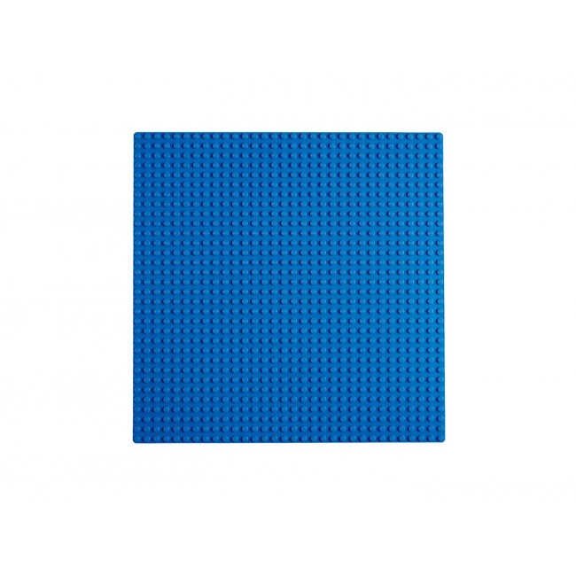 LEGO CLASSIC 11025 BLUE BUILDING PLATE