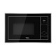 Teka ML 8200 BIS Black Grill microwave Built-in 20 L 700 W