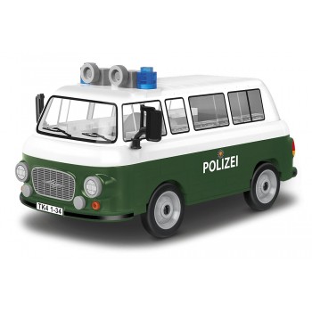 COBI 24596 Youngtimer BARKAS B1000 Polizei 156 pads p6