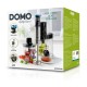 Domo DO9254M Immersion blender 800 W Black, Stainless steel