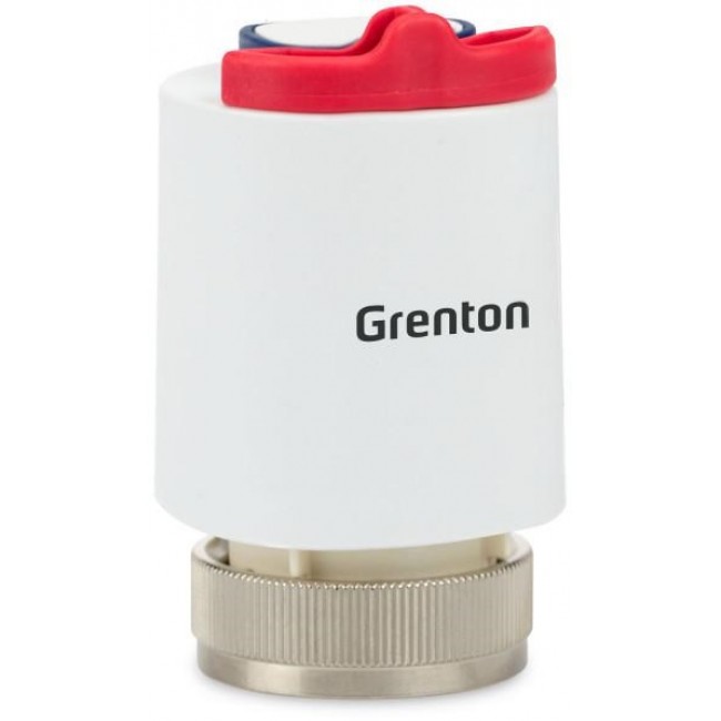 Solenoid valve M30 24V Grenton Solenoid valve M30 24V Grenton