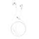Baseus Encok CZ20 Headset Wired In-ear Calls/Music USB Type-C White Baseus Encok CZ20 Headset Wired In-ear Calls/Music USB Type-C White