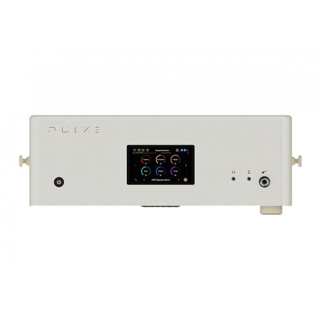 Hotone AP-30WH Pulze Bluetooth White - guitar amplifier, white Hotone AP-30WH Pulze Bluetooth White - guitar amplifier, white