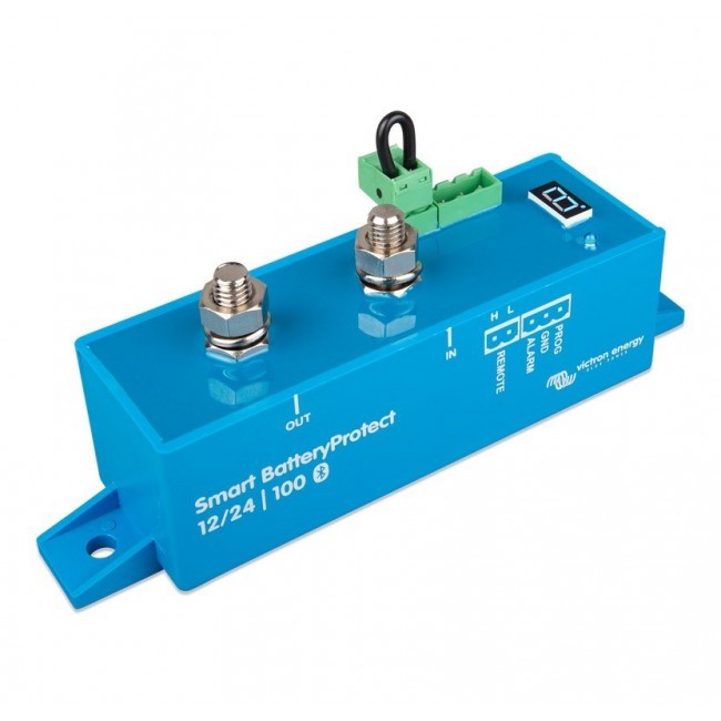 Battery disconnector VICTRON ENERGY Smart Battery Protect 12/24V 100A (BPR110022000)