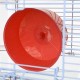 ZOLUX Rody3 Trio - rodent cage - red ZOLUX Rody3 Trio - rodent cage - red