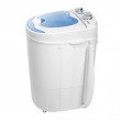 Mesko Home MS 8053 washing machine Top-load 3 kg Blue, White Mesko Home MS 8053 washing machine Top-load 3 kg Blue, White