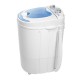 Mesko Home MS 8053 washing machine Top-load 3 kg Blue, White Mesko Home MS 8053 washing machine Top-load 3 kg Blue, White