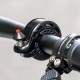 Rockbros 34210028001 Bicycle bell Black Rockbros 34210028001 Bicycle bell Black