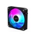 GIGABYTE AORUS EZ CHAIN FAN 120 Motherboard 12 cm Black 1 pc(s) GIGABYTE AORUS EZ CHAIN FAN 120 Motherboard 12 cm Black 1 pc(s)