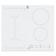 Electrolux LIV63431BW White Built-in 59 cm Zone induction hob 4 zone(s)