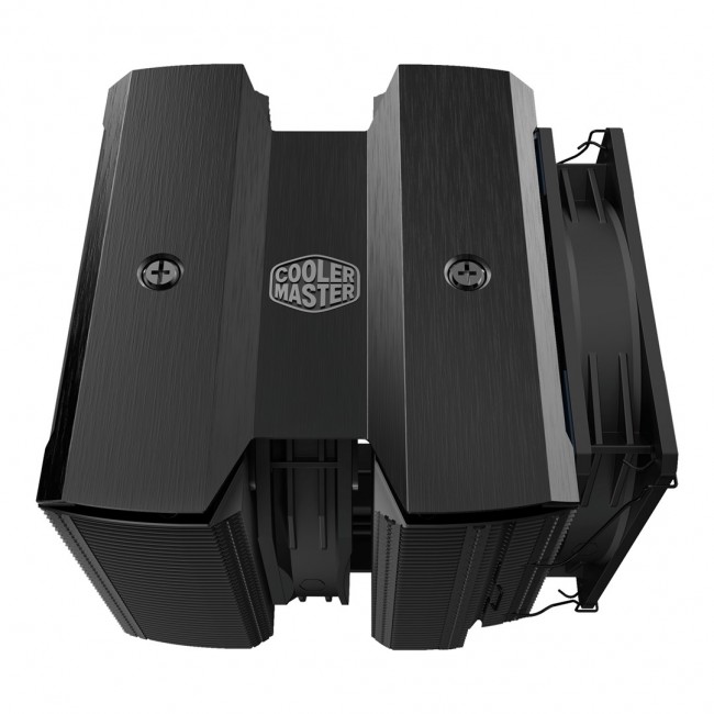 Cooler Master MasterAir MA824 Stealth Processor Air cooler 120/135 mm Black Cooler Master MasterAir MA824 Stealth Processor Air cooler 120/135 mm Black