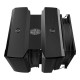 Cooler Master MasterAir MA824 Stealth Processor Air cooler 120/135 mm Black Cooler Master MasterAir MA824 Stealth Processor Air cooler 120/135 mm Black