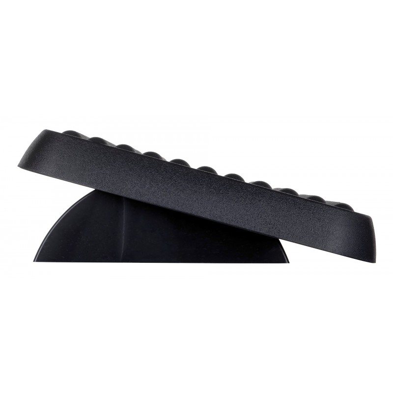 Fellowes Ergonomics footrest ergonomic office footrest black
