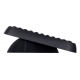 Fellowes Ergonomics footrest ergonomic office footrest black Fellowes Ergonomics footrest ergonomic office footrest black