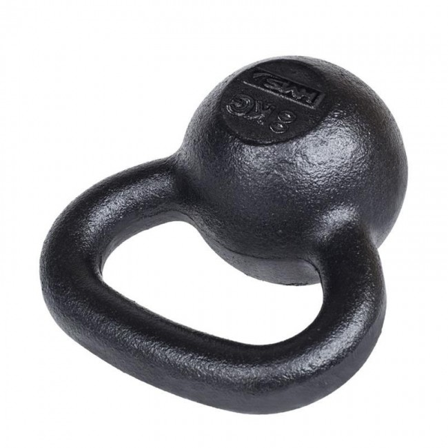 HMS Fitness KZG8 8 kg Standard kettlebell HMS Fitness KZG8 8 kg Standard kettlebell