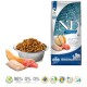 FARMINA N&D Ocean Dog Salmon, Cod, Cantaloupe, Melon Adult Medium&Maxi - dry dog food - 12 kg