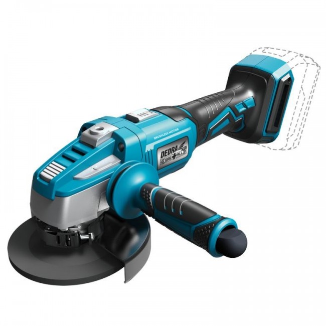 DEDRA DED7151 angle grinder DEDRA DED7151 angle grinder